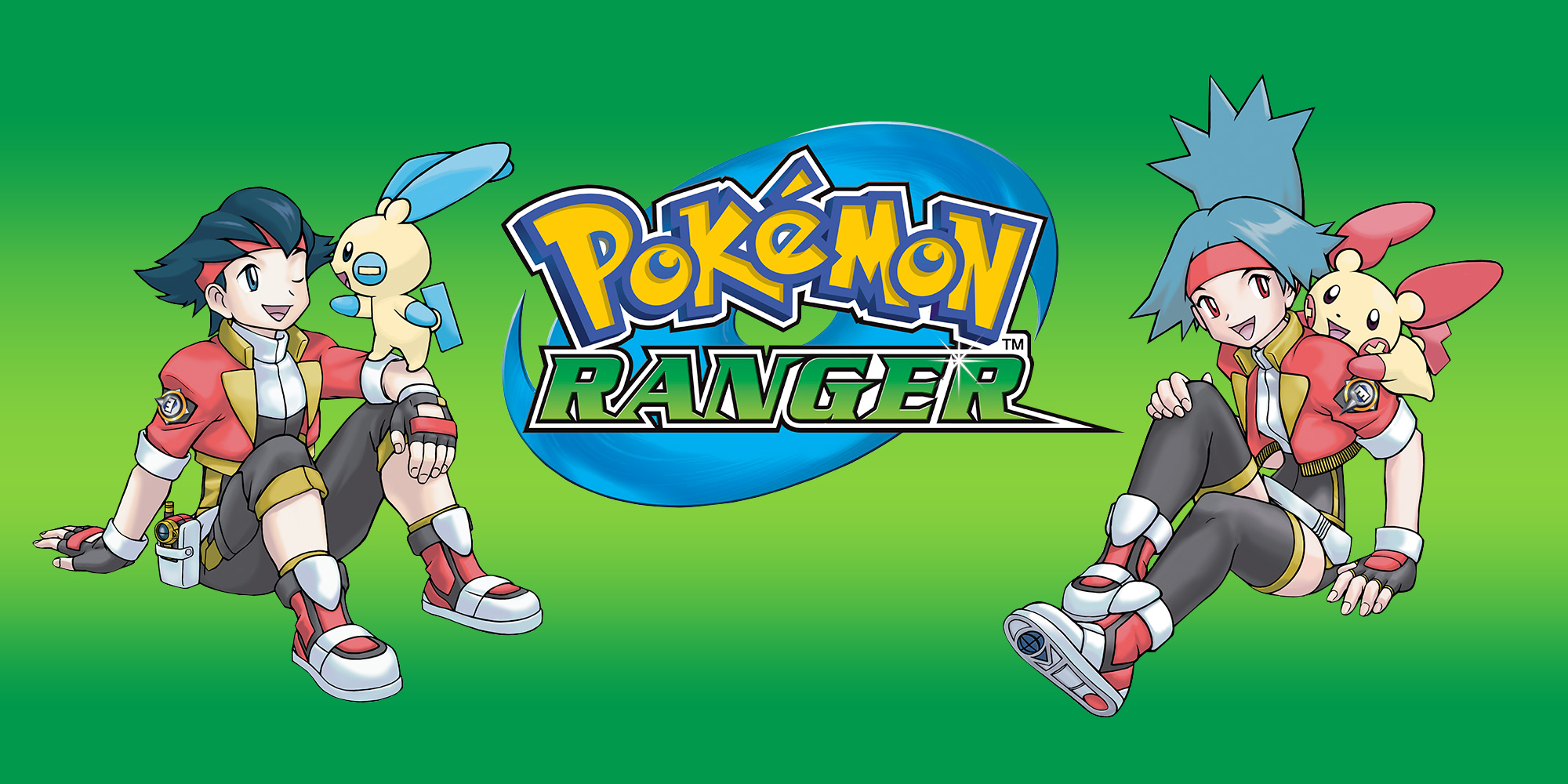 Pokémon Ranger | Nintendo DS | Games | Nintendo