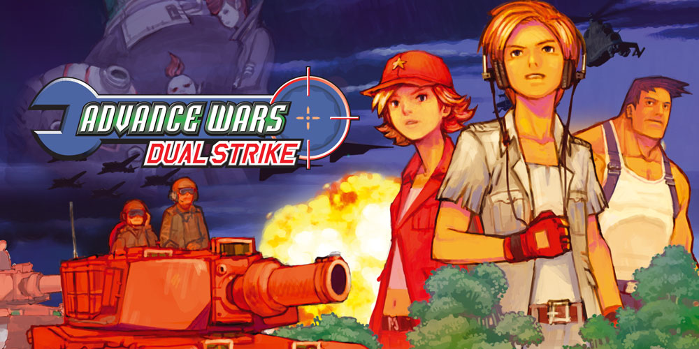 Advance Wars: Dual Strike | Nintendo DS | Games | Nintendo