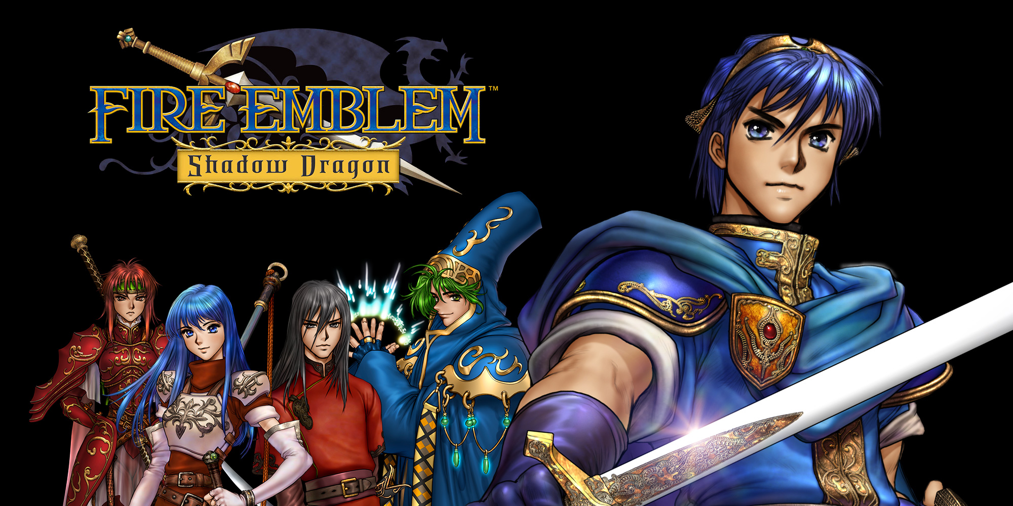 Fire Emblem Shadow Dragon for high quality Nintendo DS + Nintendo ds lite