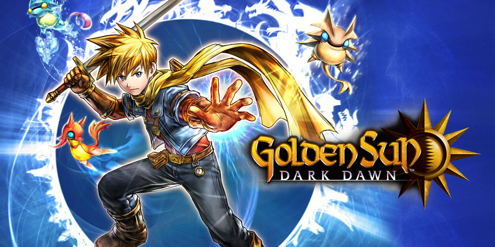 Golden Sun: Dark Dawn | Nintendo DS | Games | Nintendo