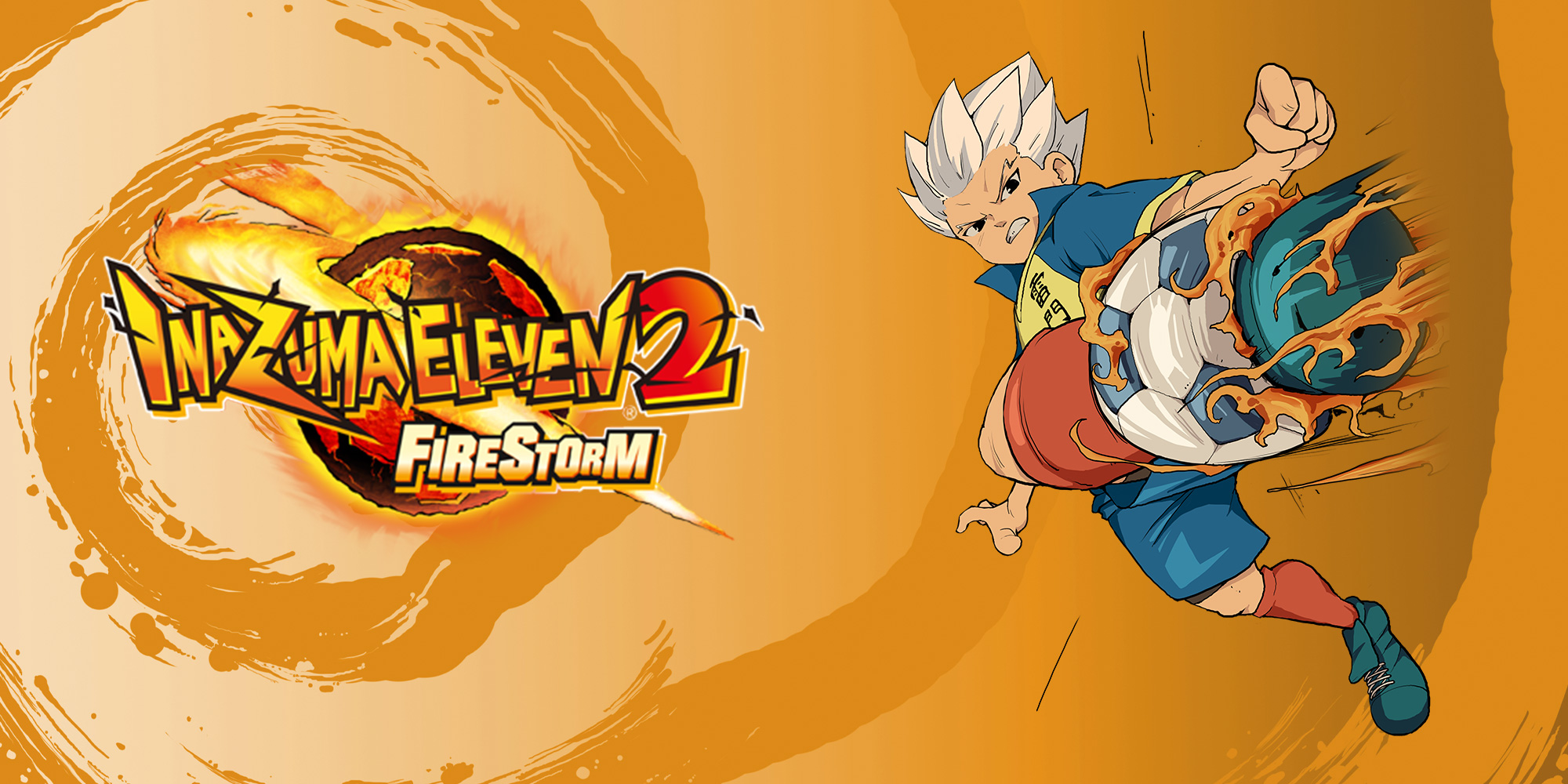 Inazuma Eleven 2: Firestorm | Nintendo DS | Games | Nintendo