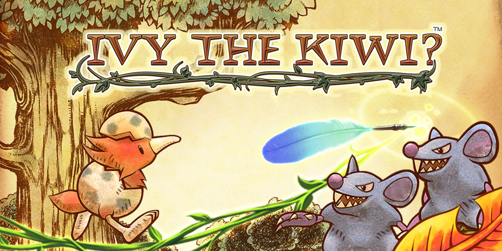 Ivy the Kiwi? | Wii | Games | Nintendo