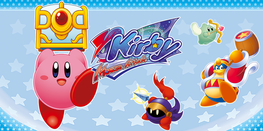 Met Kirby is alles mogelijk | 2007 | Nieuws | Nintendo NL