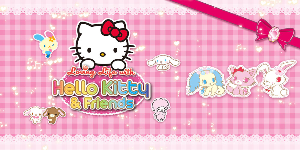 Nintendo DS Lite Hello Kitty Themed outlets