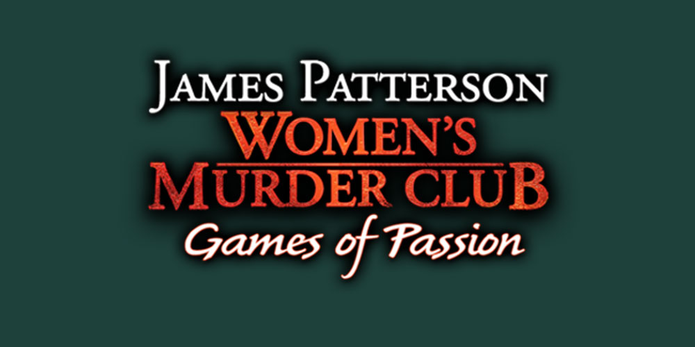 Women's Murder Club: Games of Passion | Nintendo DS | Games 