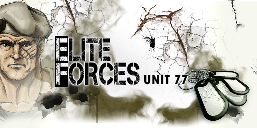 Elite Forces: Unit 77 | Nintendo DSiWare | Games | Nintendo