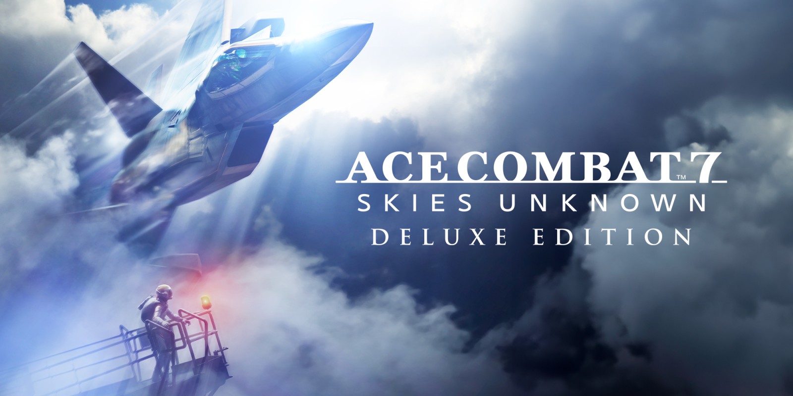 ACE COMBAT™7: SKIES UNKNOWN DELUXE EDITION