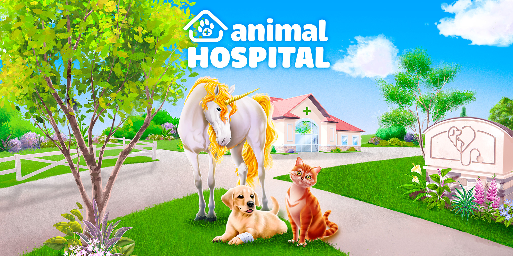 Animal Hospital | Nintendo Switch games | Games | Nintendo