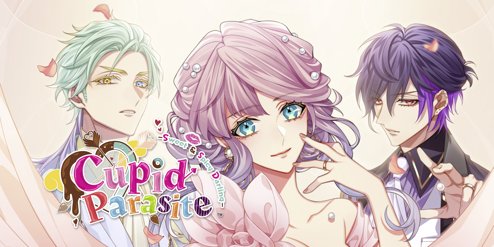 Cupid Parasite: Sweet and Spicy Darling | Nintendo Switch games 