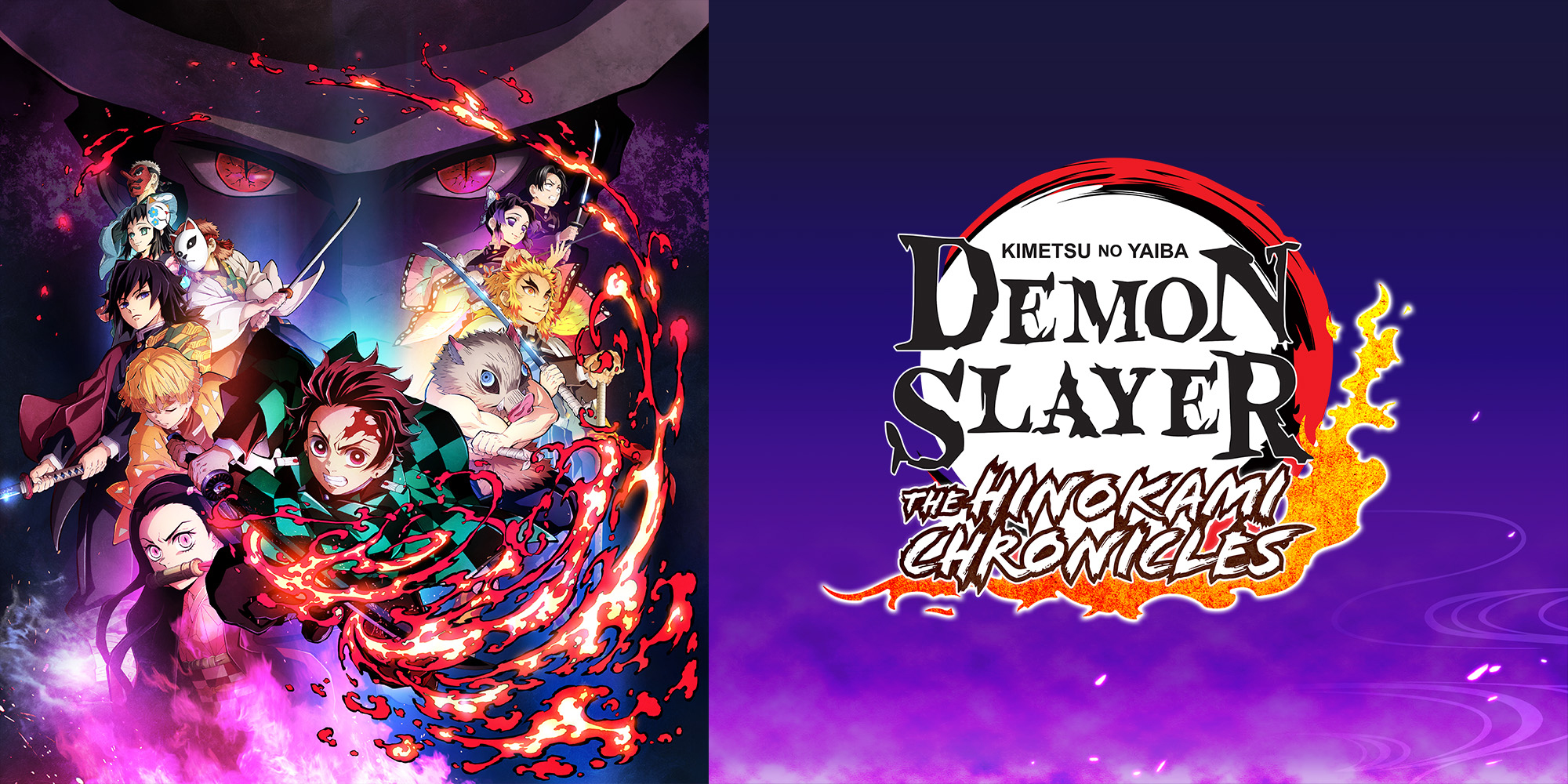 Demon Slayer -Kimetsu no Yaiba- The Hinokami Chronicles | Nintendo Switch  games | Games | Nintendo