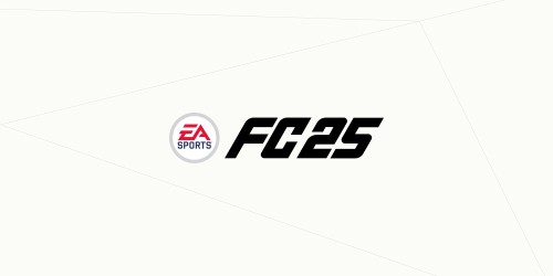 EA SPORTS FC™ 25 switch box art