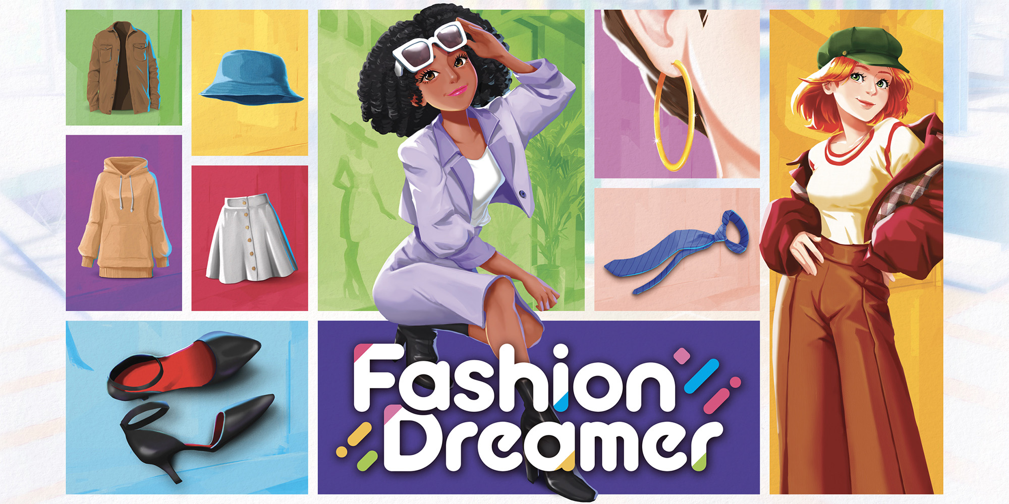 Fashion Dreamer | Juegos de Nintendo Switch | Juegos | Nintendo