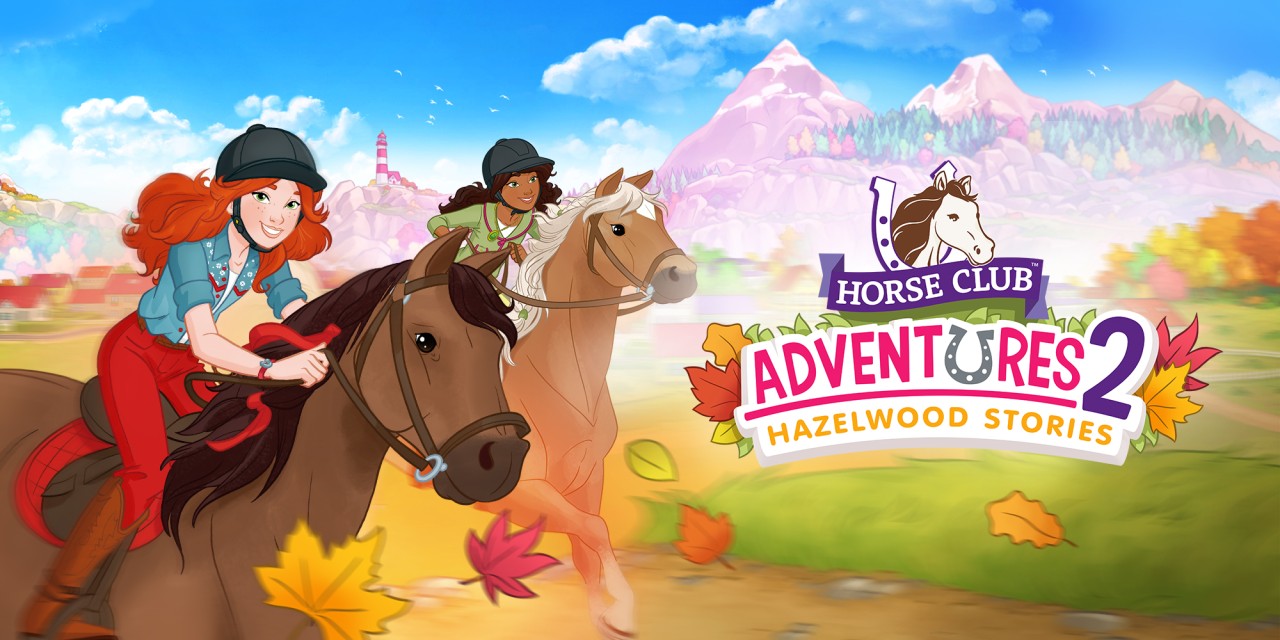 Horse Club Adventures 2: Hazelwood Stories (輸入版:北米) - PS4