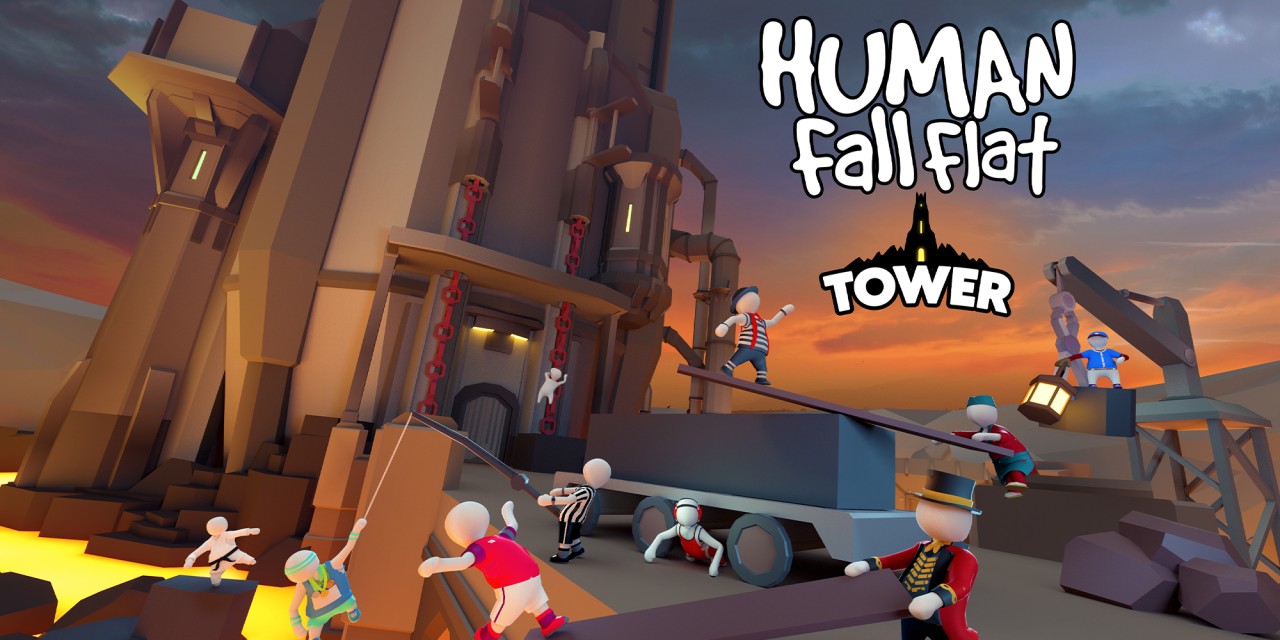 Human: Fall Flat | Nintendo Switch download software | Games | Nintendo