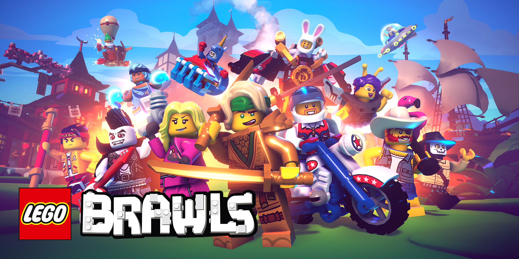 LEGO® Brawls | Giochi per Nintendo Switch | Giochi | Nintendo