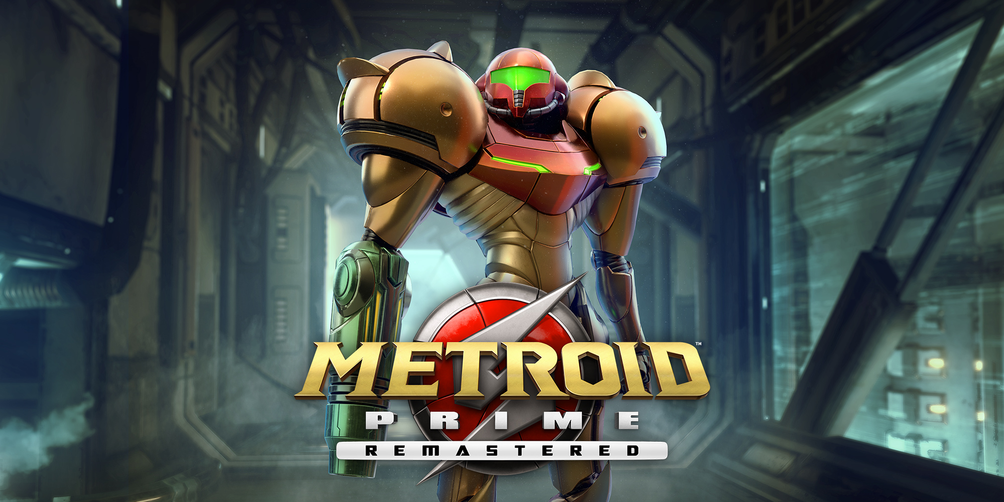 Metroid deals Prime Remastered Nintendo Switch