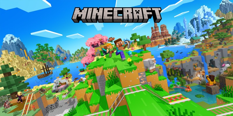 Minecraft