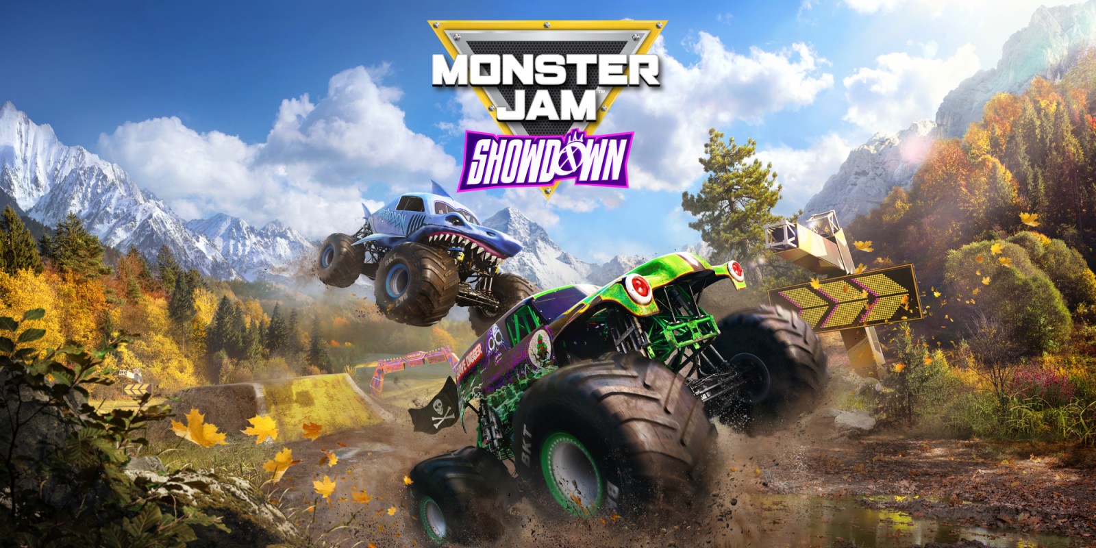 Monster Jam™ Showdown