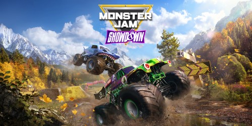 Monster Jam™ Showdown switch box art