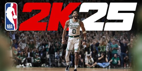 NBA 2K25