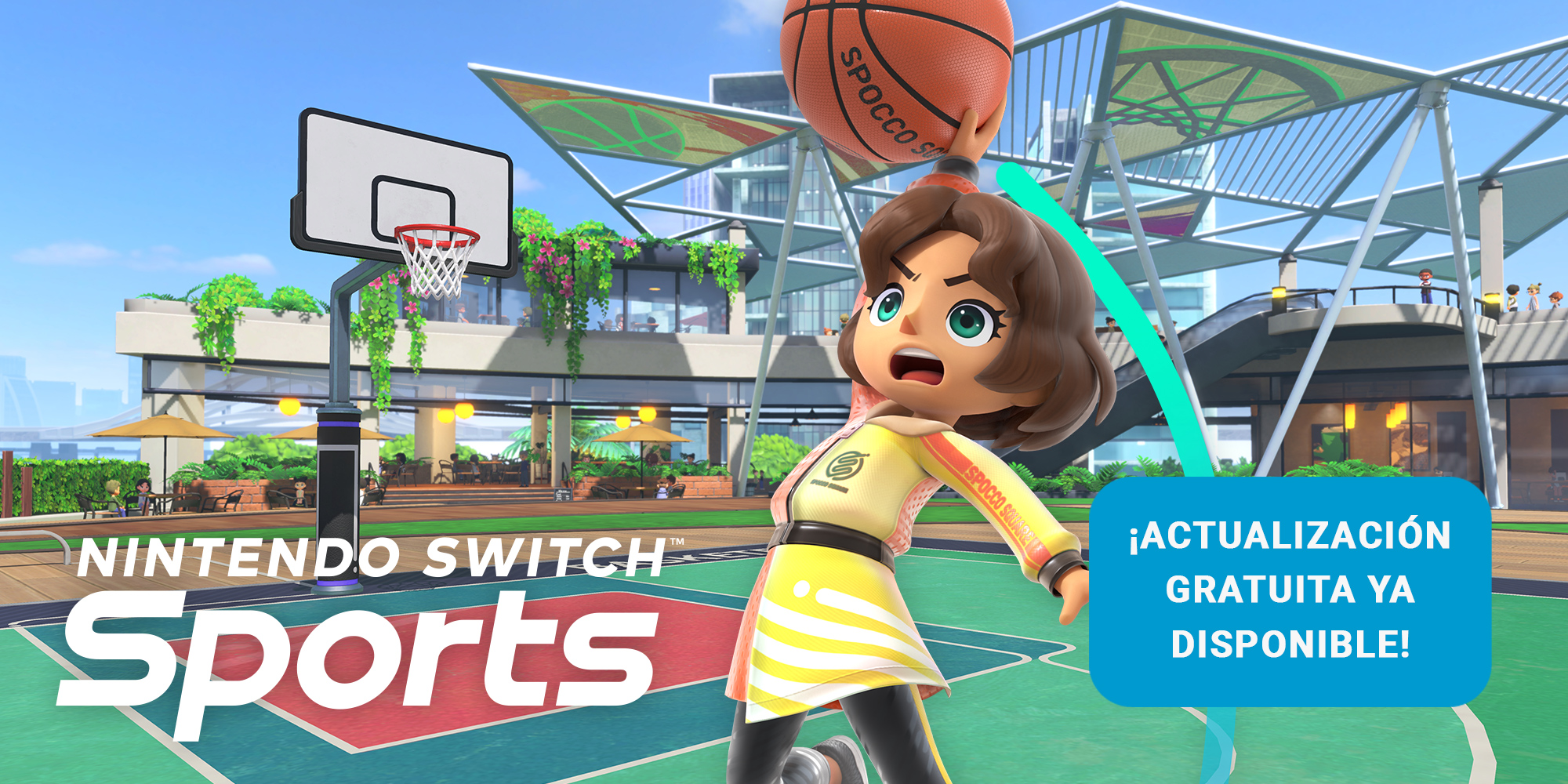 Nintendo Switch Sports