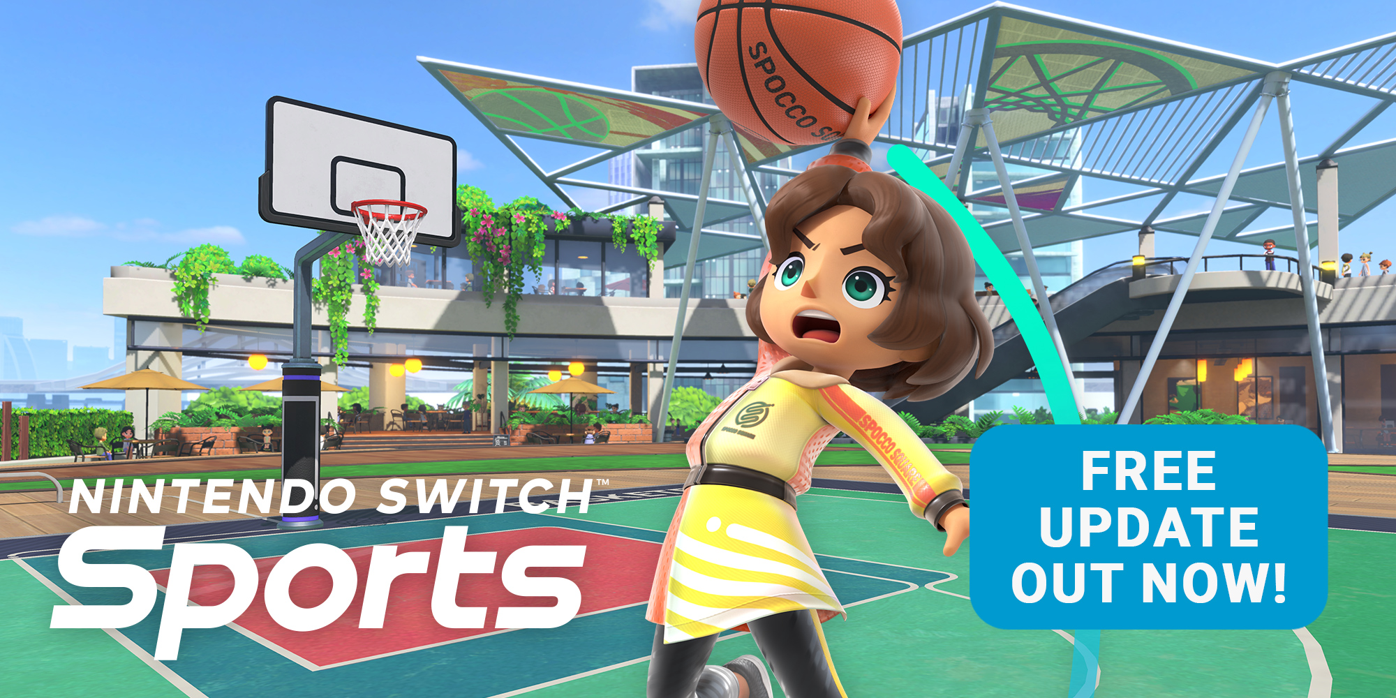 Nintendo Switch Sports