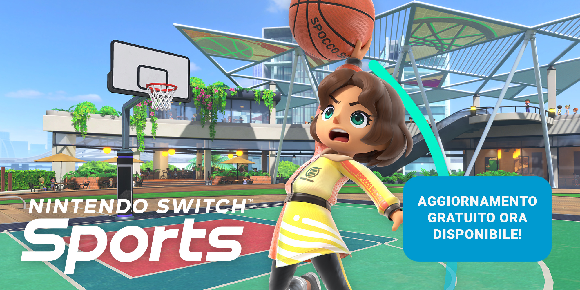 Nintendo Switch Sports