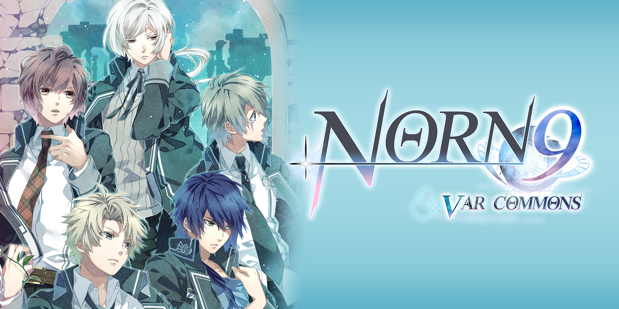 Norn9: Var Commons | Nintendo Switch games | Games | Nintendo
