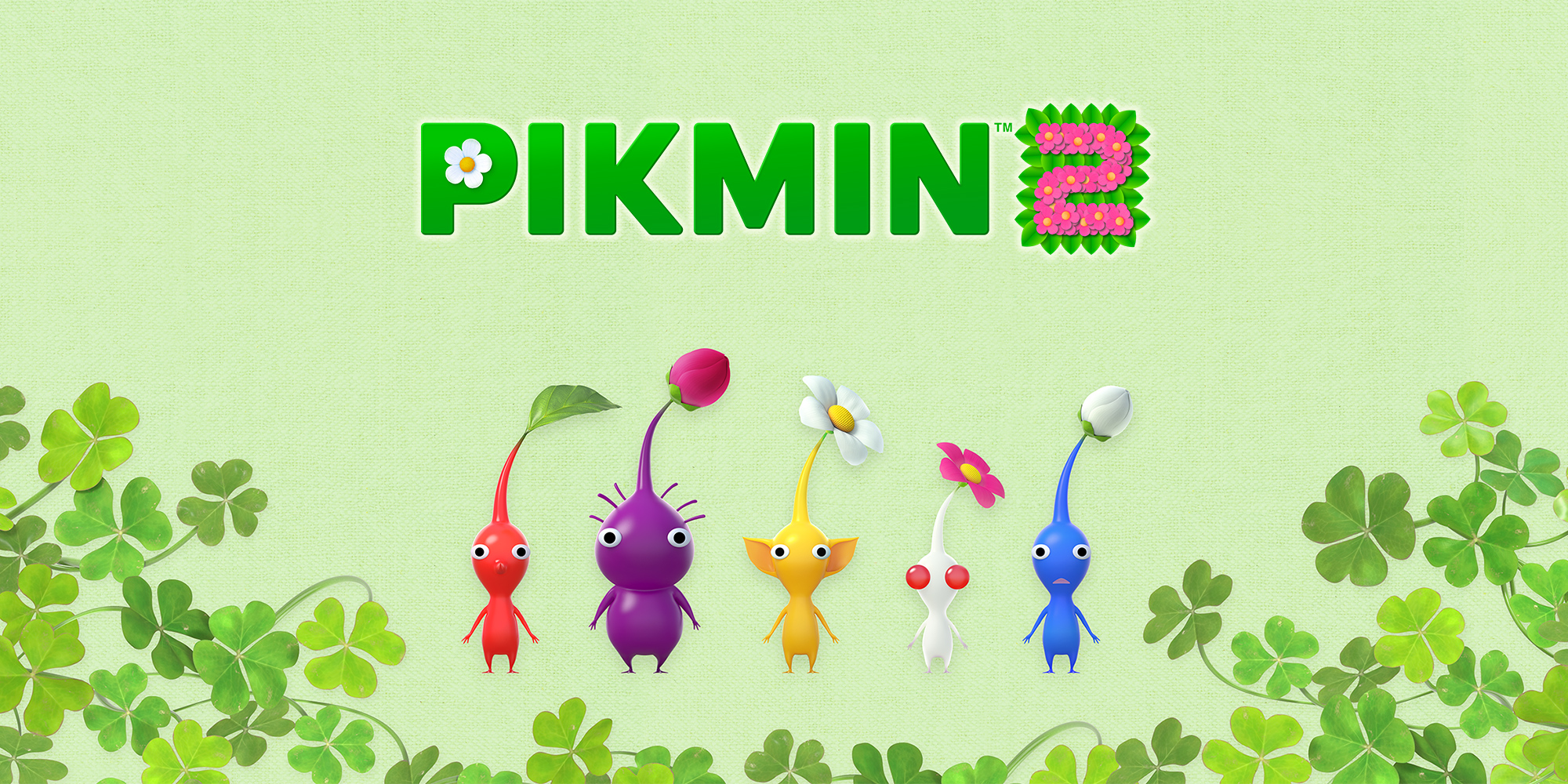 Pikmin 2 | Nintendo Switch download software | Games | Nintendo