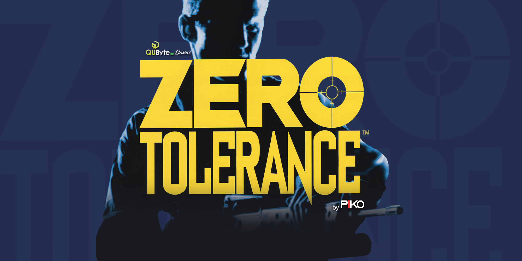 QUByte Classics: Zero Tolerance Collection by PIKO | Nintendo Switch games  | Games | Nintendo