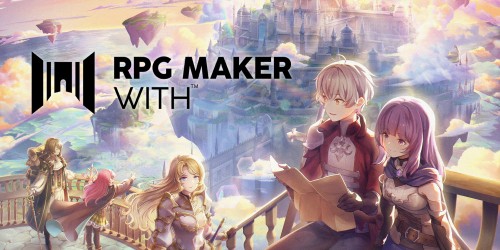 RPG MAKER WITH switch box art