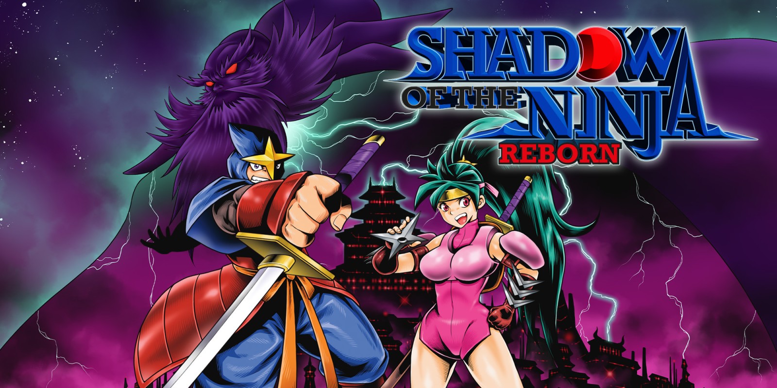 Shadow of the Ninja Reborn