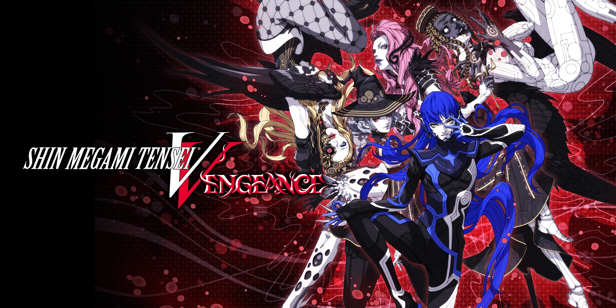 Shin Megami Tensei V: Vengeance | Nintendo Switch games | Games 