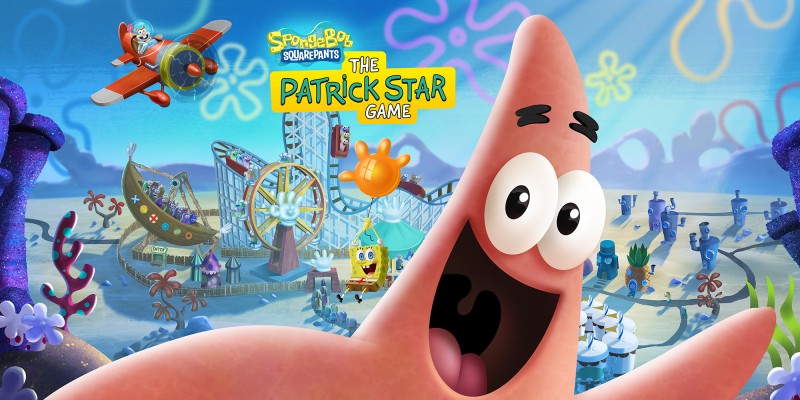 SpongeBob SquarePants™: The Patrick Star Game