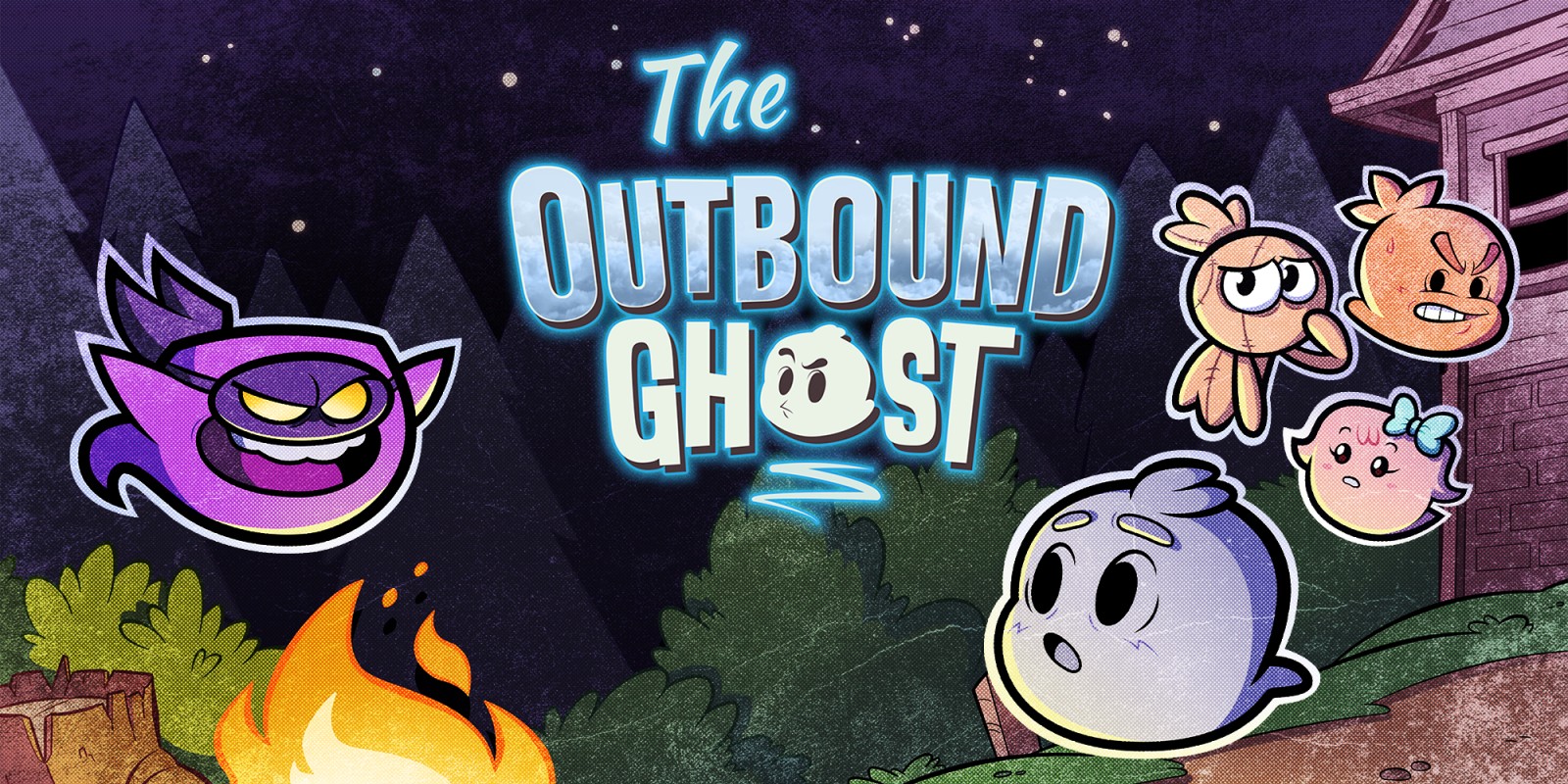 The Outbound Ghost