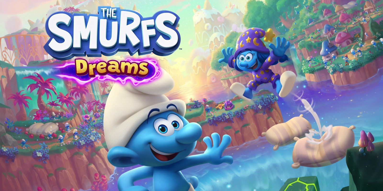 The Smurfs – Dreams