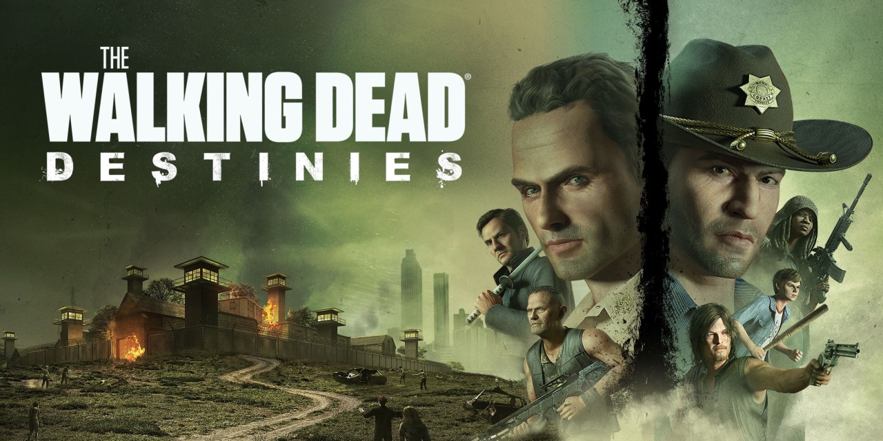 The Walking Dead: Destinies | Nintendo Switch games | Games | Nintendo