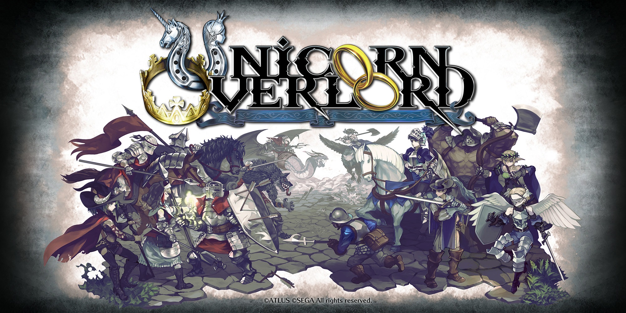 Unicorn Overlord | Nintendo Switch games | Games | Nintendo