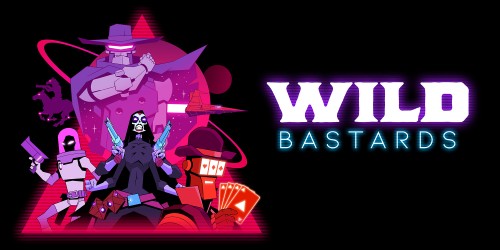 Wild Bastards switch box art