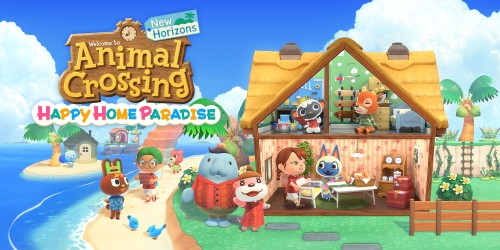 Acquista Animal Crossing: New Horizons – Happy Home Paradise nel My Nintendo Store o nel Nintendo eShop