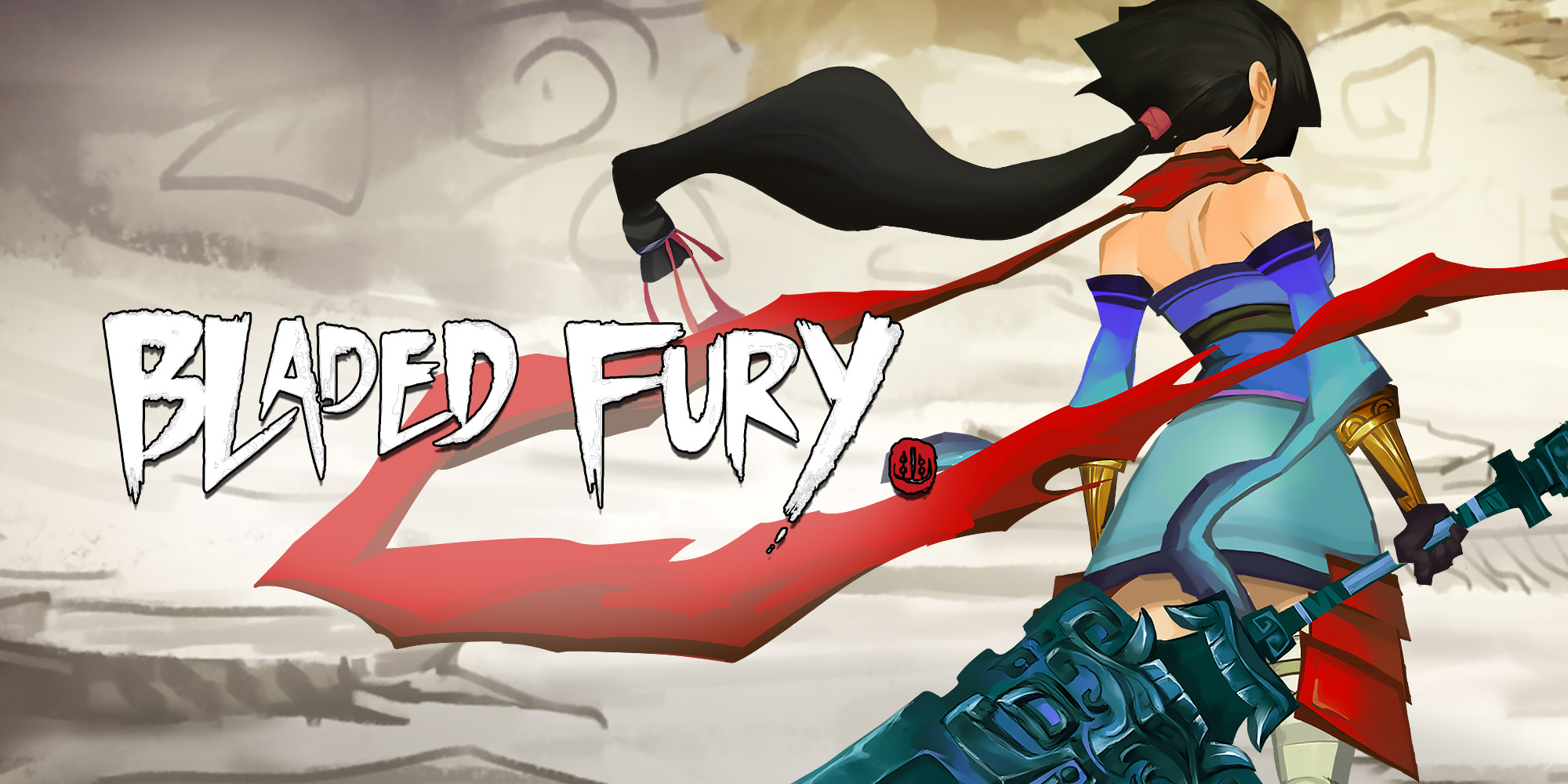 Bladed Fury | Nintendo Switch games | Games | Nintendo