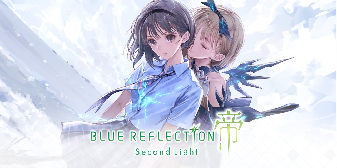 BLUE REFLECTION: Second Light | Nintendo Switch games | Games 