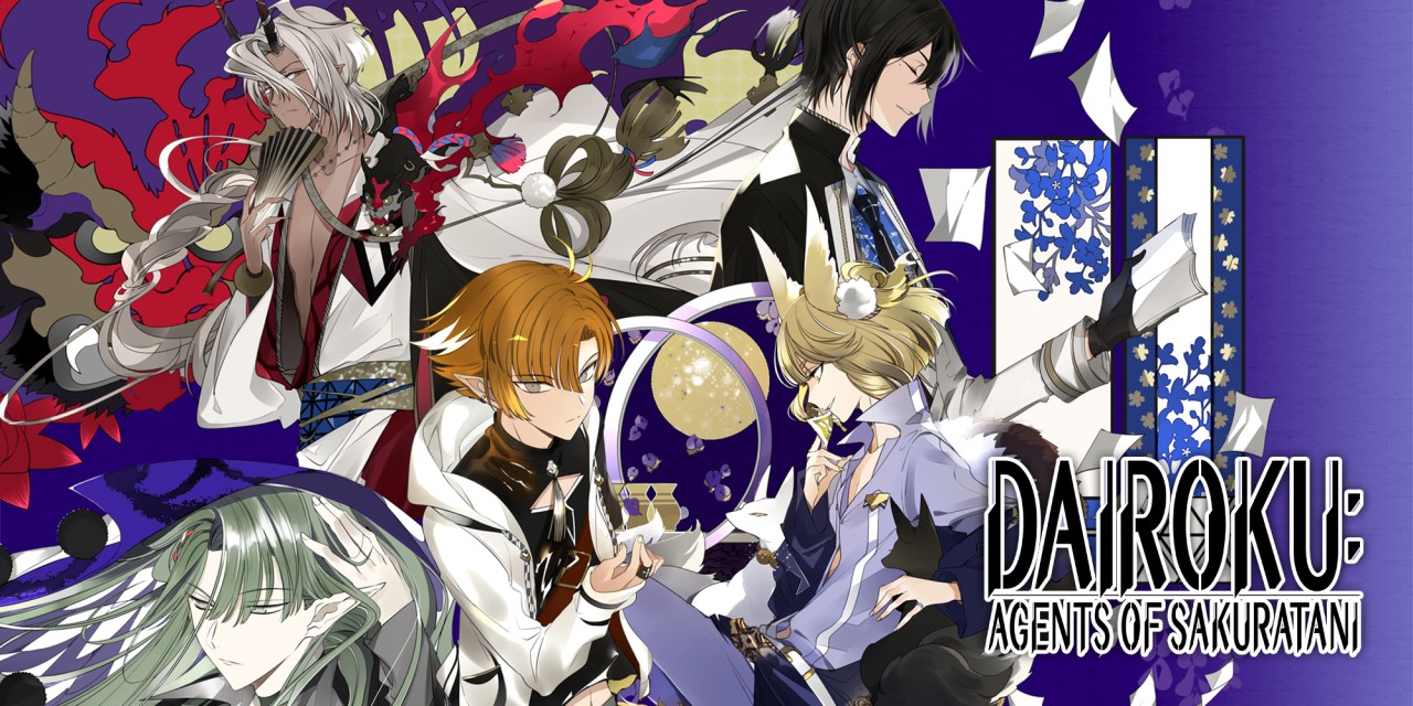 Dairoku: Agents of Sakuratani | Nintendo Switch games | Games 