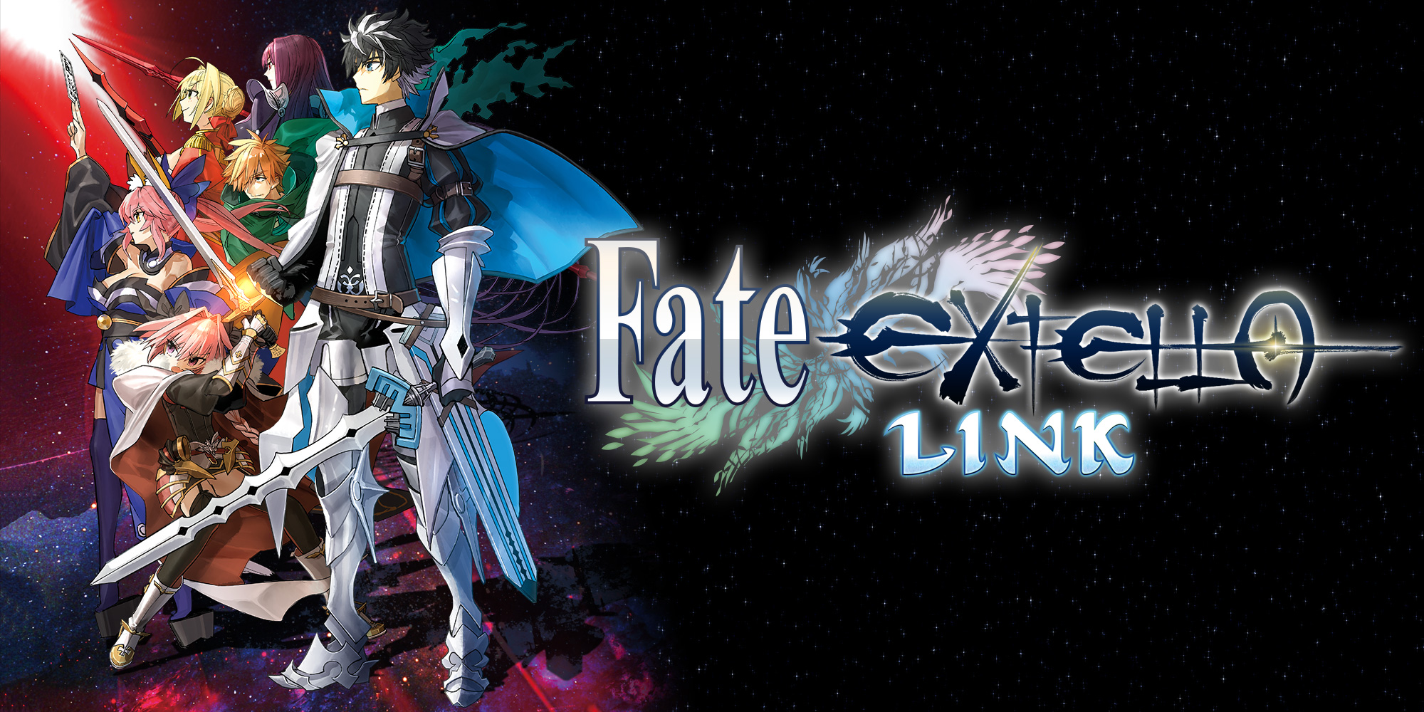 Fate/EXTELLA LINK | Nintendo Switch-Spiele | Spiele | Nintendo