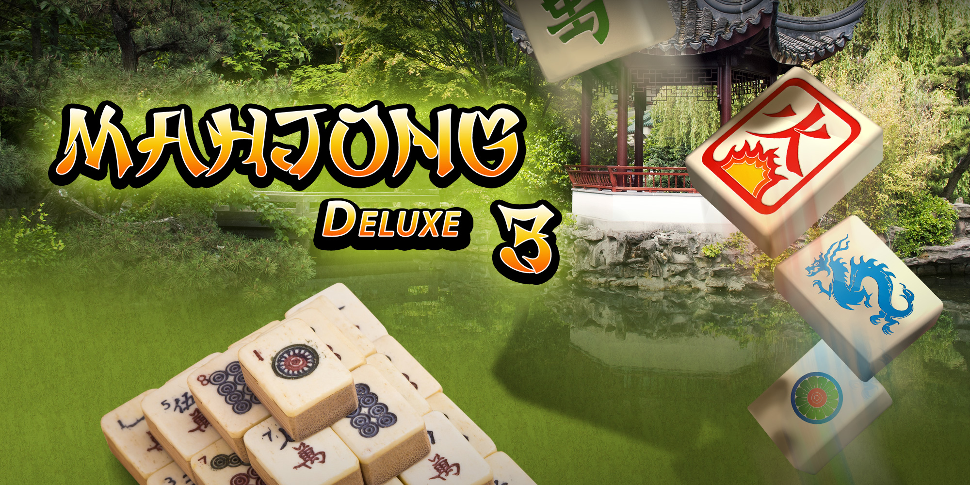 Mahjong Deluxe 3 | Nintendo Switch games | Games | Nintendo