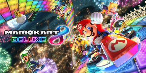 Règlement Compétition Mario Kart 8 Deluxe Japan Expo 2024