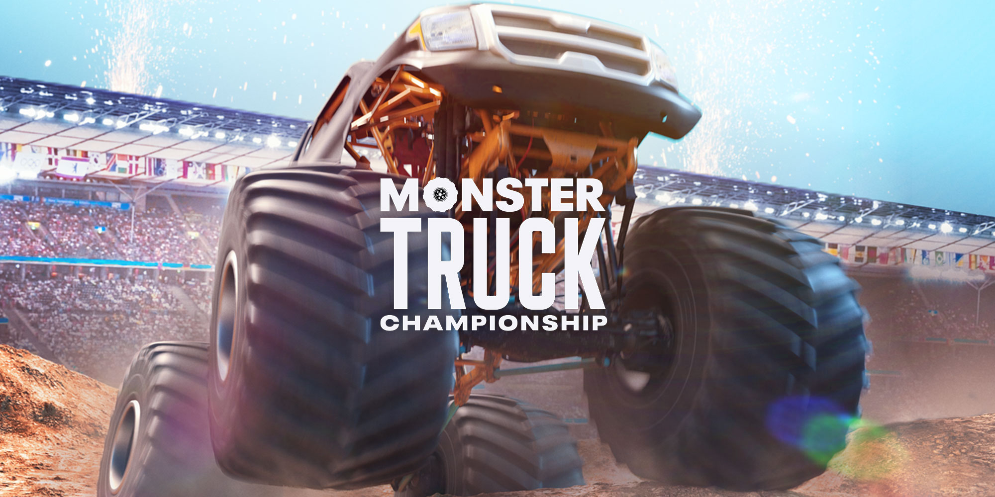 Monster Truck Championship | Nintendo Switch games | Games | Nintendo