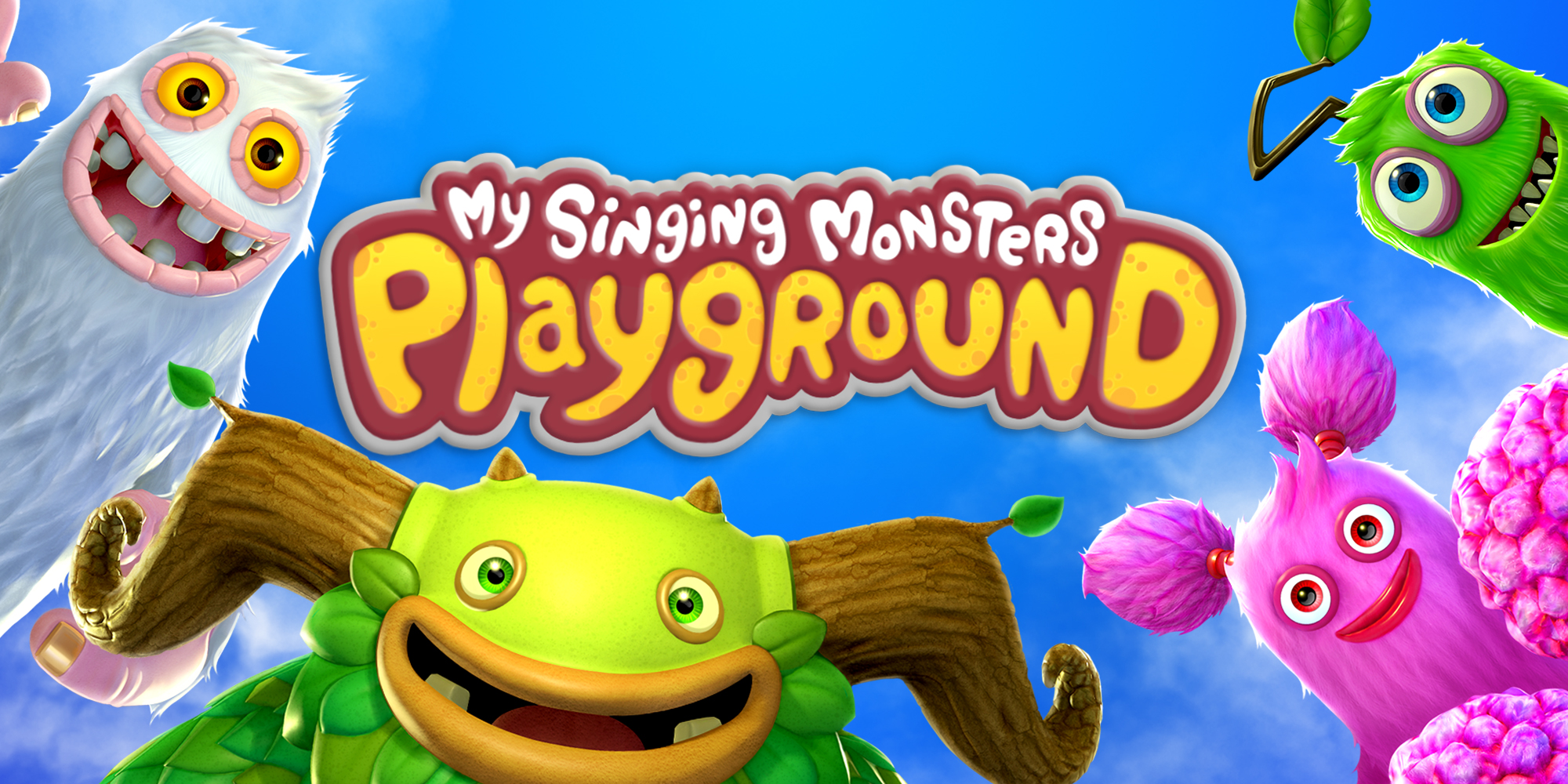 My Singing Monsters Playground | Nintendo Switch games | Games | Nintendo