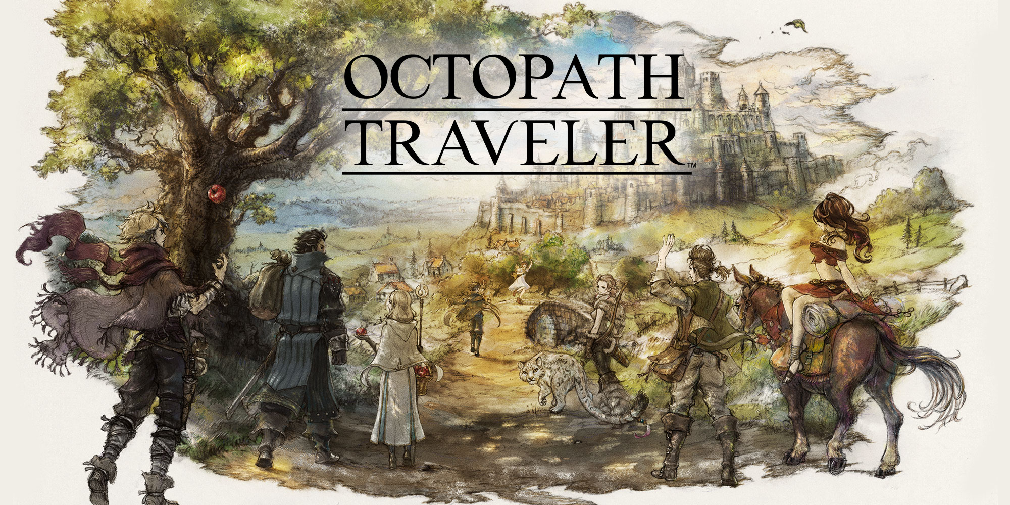 Octopath Traveler and complete orders guide for Nintendo Switch