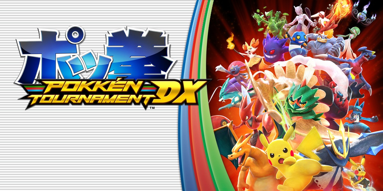 Pokkén Tournament DX | Nintendo Switch games | Games | Nintendo